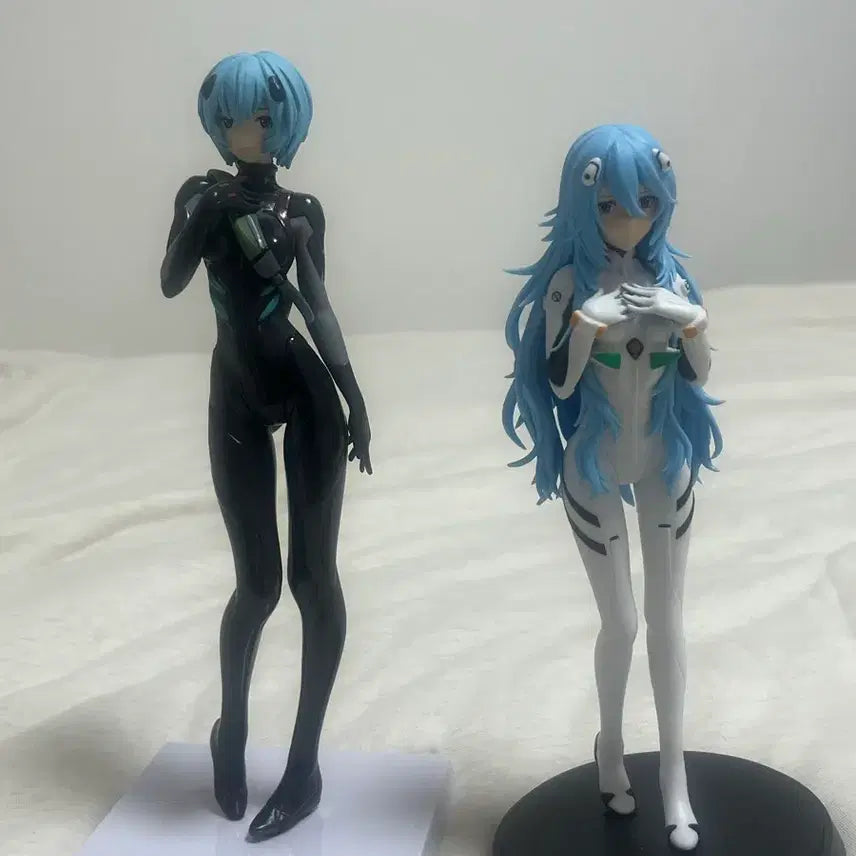[BUNJANG] Evangelion Rei Ayanami Figure / 에반게리온 레이 피규어