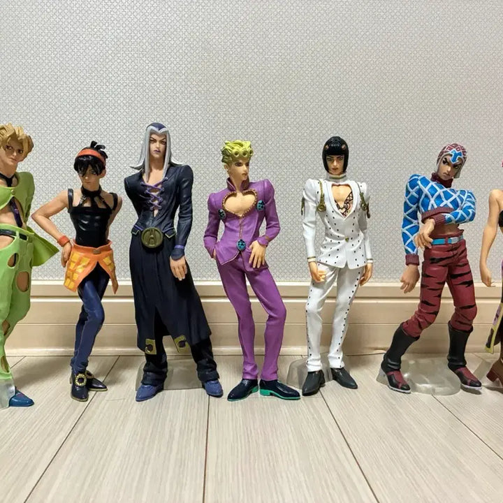[BUNJANG] Banpresto JoJo&