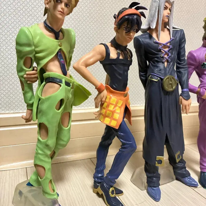 [BUNJANG] Banpresto JoJo&