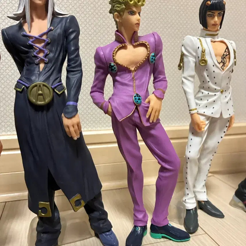 [BUNJANG] Banpresto JoJo&