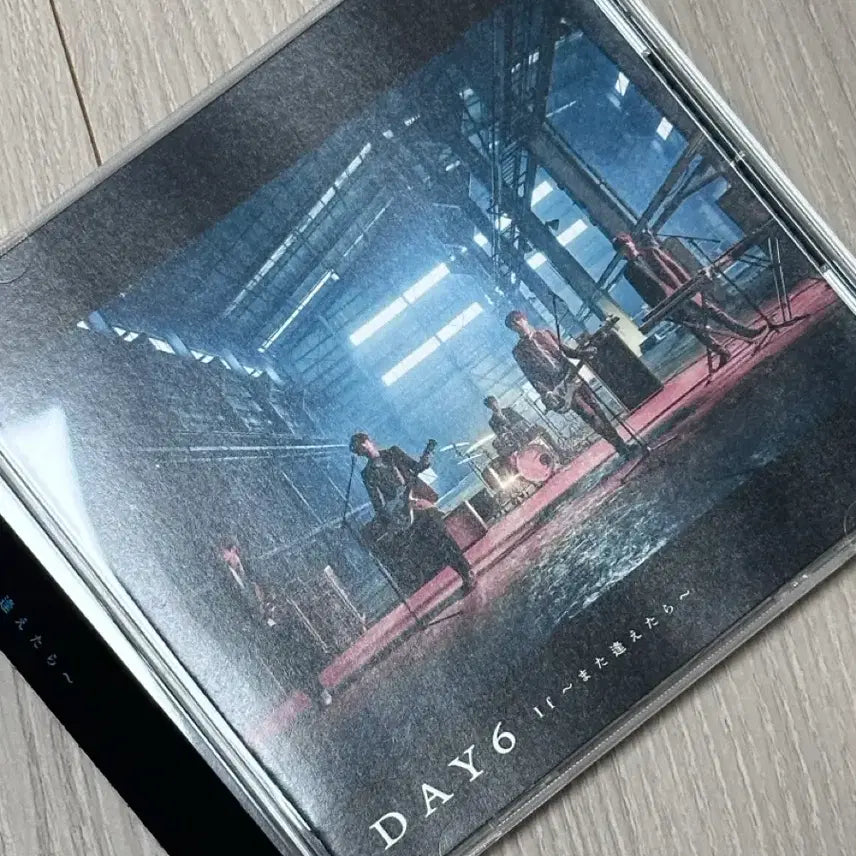 [BUNJANG] Day6 If Malta Japanese Album Unsealed / 데이식스 이프마타 일본 앨범
