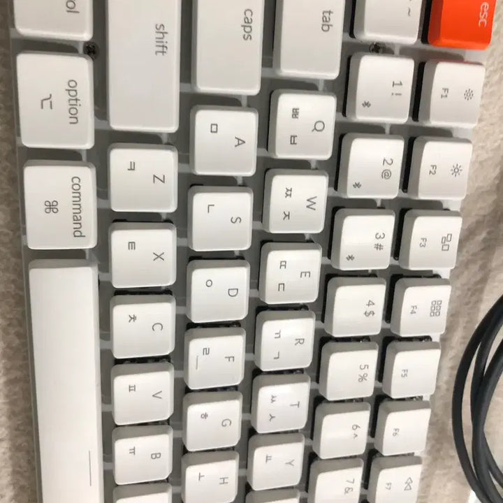 [BUNJANG] Keychron K3 Non-Backlight Bluetooth Mechanical Keyboard Blue Switch / 키크론 K3 논백라이트 블루투스 기계식 키보드 청축