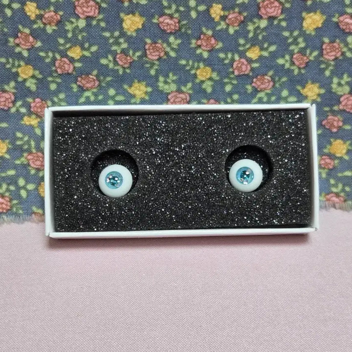 [BUNJANG] Kumukuku Kokorian 10mm Crystal Jewel Eyes / 스완돌 크리스탈 보석 안구 10mm 쿠무쿠쿠 코코리앙