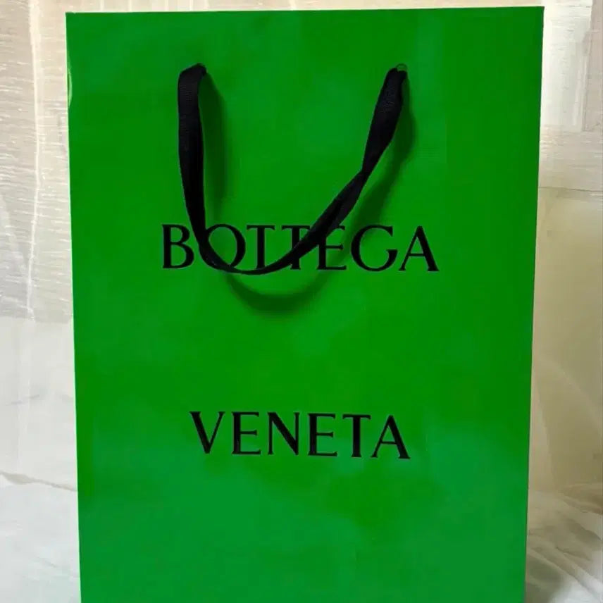 [BUNJANG] Bottega Veneta Shopping Bag / 보테가베네타쇼핑백