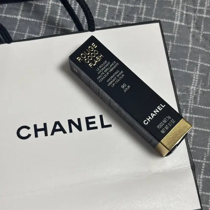 [BUNJANG] Chanel Rouge Coco Flash 90 Jour Lipstick (Sealed) / 미개봉 새상품)샤넬 루쥬 코코 플래쉬 90 쥬르