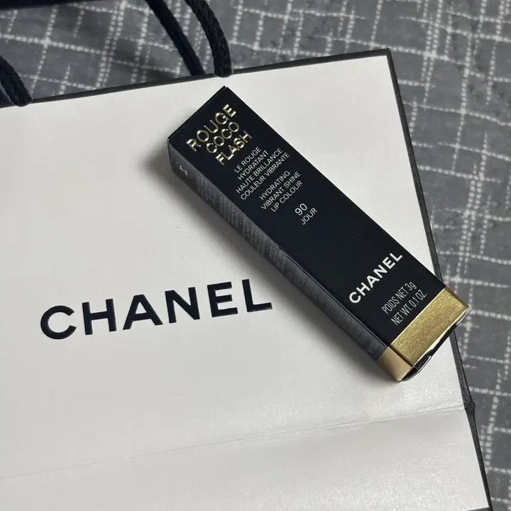 [BUNJANG] Chanel Rouge Coco Flash 90 Jour Lipstick (Sealed) / 미개봉 새상품)샤넬 루쥬 코코 플래쉬 90 쥬르