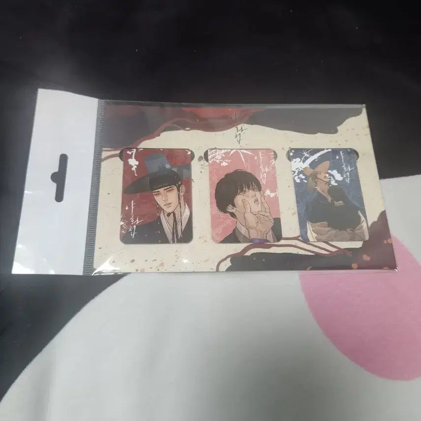 [BUNJANG] YakHwaCheop Illustration Magnet Set (Sealed) / 야화첩 콜카 일러스트 마그넷 세트 미개봉