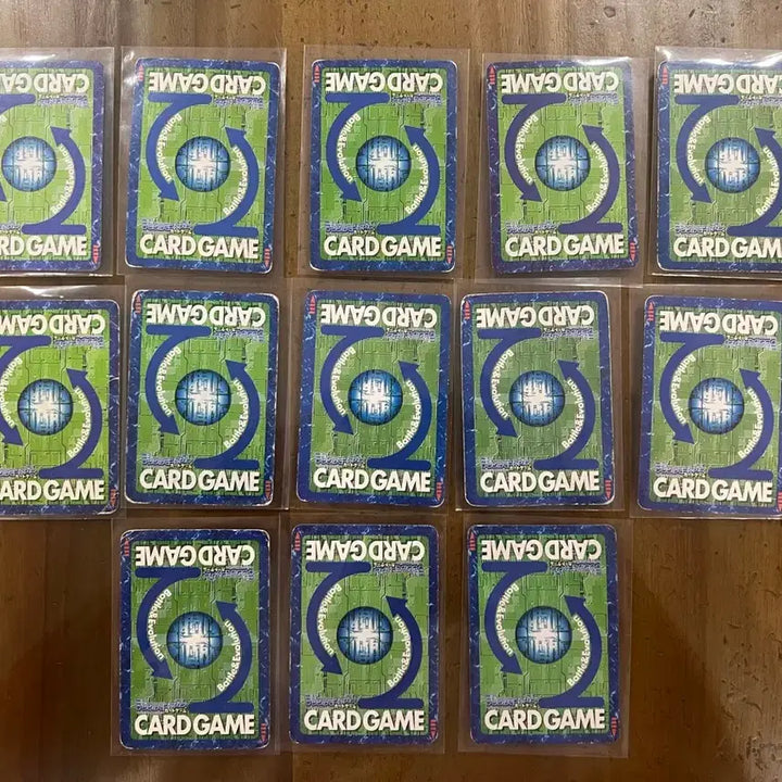 [BUNJANG] Digimon Card Set (13 Cards incl. Allomon, Wormmon) / 디지몬 카드 13장 세트 (알로몬, 워메몬)