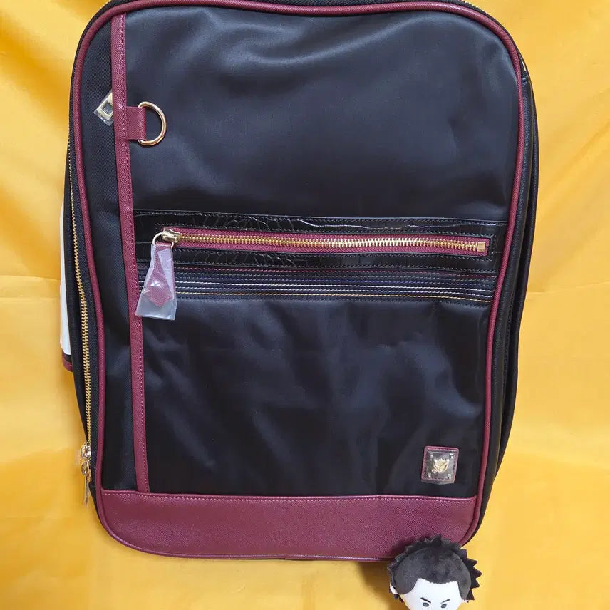 [BUNJANG] Yakuza: Like a Dragon Ichiban Kasuga x SuperGroupies Collaboration Backpack / 용과같이 카스가 이치반 Supergroupies 수퍼그루피 콜라보 백팩