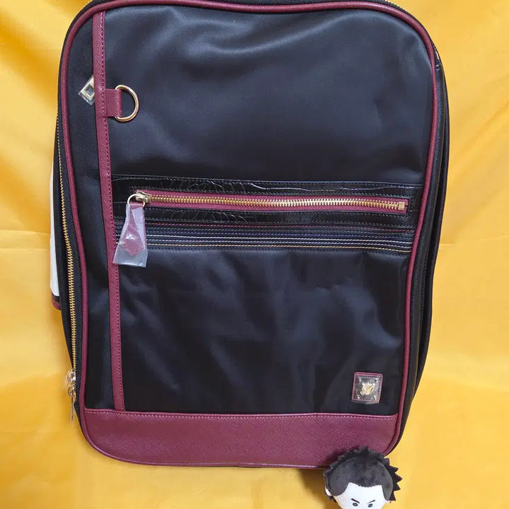 [BUNJANG] Yakuza: Like a Dragon Ichiban Kasuga x SuperGroupies Collaboration Backpack / 용과같이 카스가 이치반 Supergroupies 수퍼그루피 콜라보 백팩