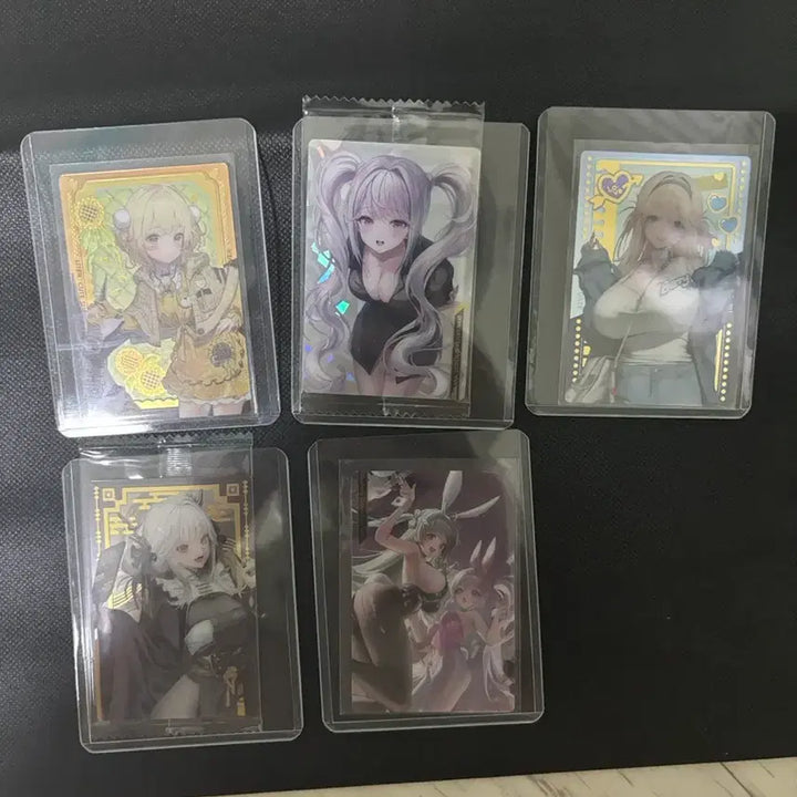 [BUNJANG] Nikke Wafer Card Collection / 니케 웨하스 카드