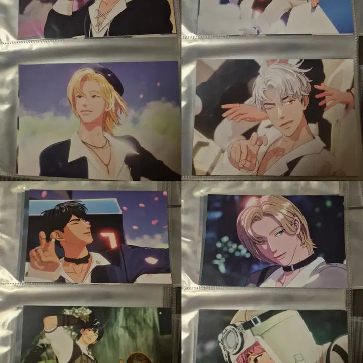 [BUNJANG] PLAVE Postcard Bundle Set / 플레이브 엽서 일괄 양도