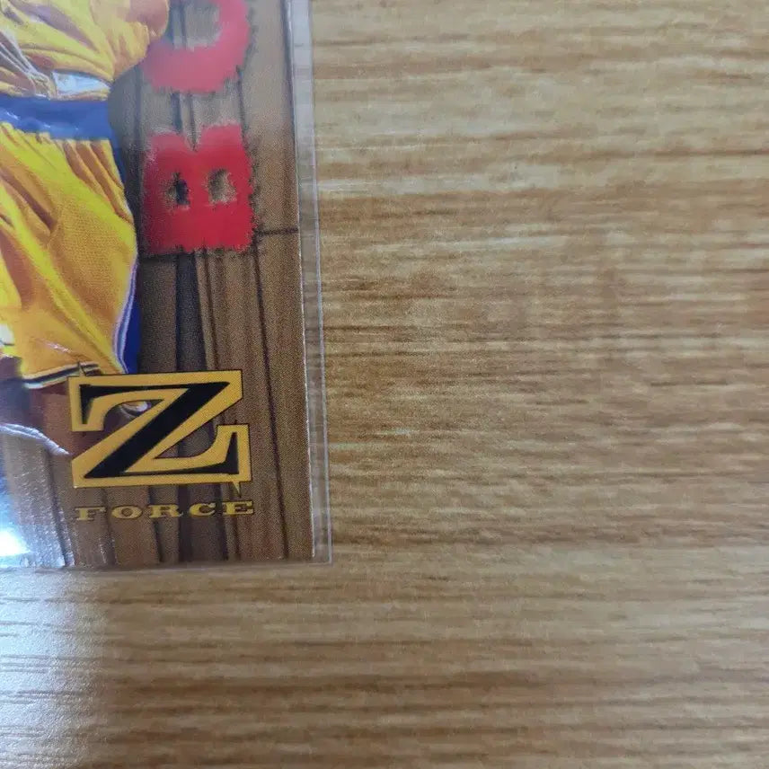 [BUNJANG] Kobe Bryant Z-Force Boss Card / 코비 브라이언트 zforce boss  카드