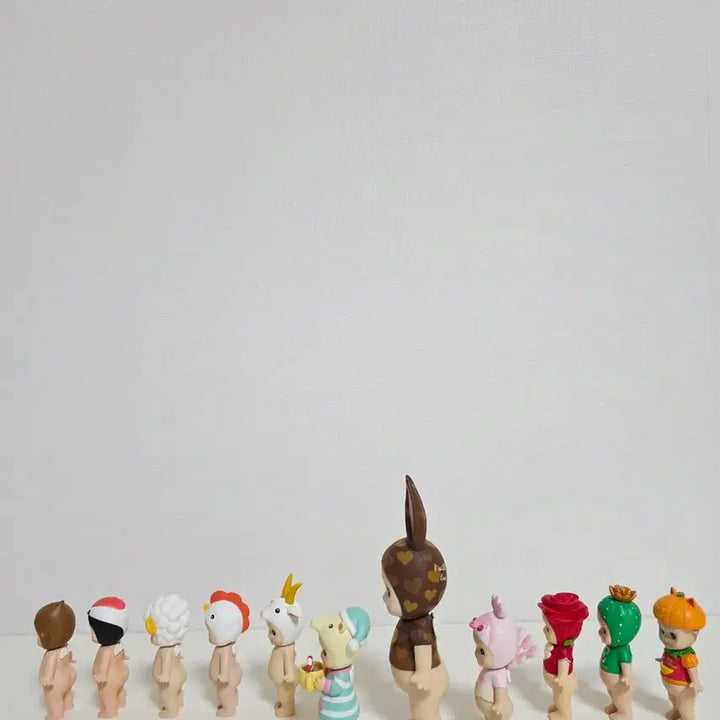 [BUNJANG] Sonny Angel Figure 11 Set / 소니엔젤 피규어 11종 세트
