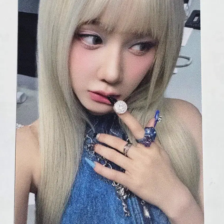 [BUNJANG] BE:MON Sugar Honey PARITA Official Photocard / 베몬  Sugar Honey... 파리타 PARITA 공방포카.