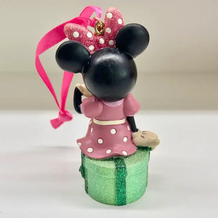 [BUNJANG] Disney Sketchbook Ornament Minnie Mouse / 디즈니 스케치북 오너먼트 미니마우스
