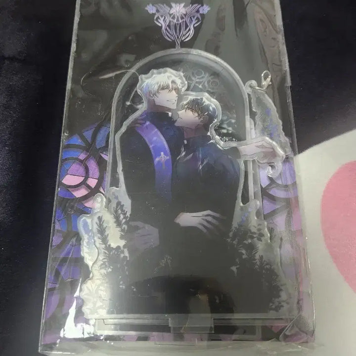 [BUNJANG] Sahwa Acrylic Stand (Sealed) / 사화 아크릴 스탠드 미개봉