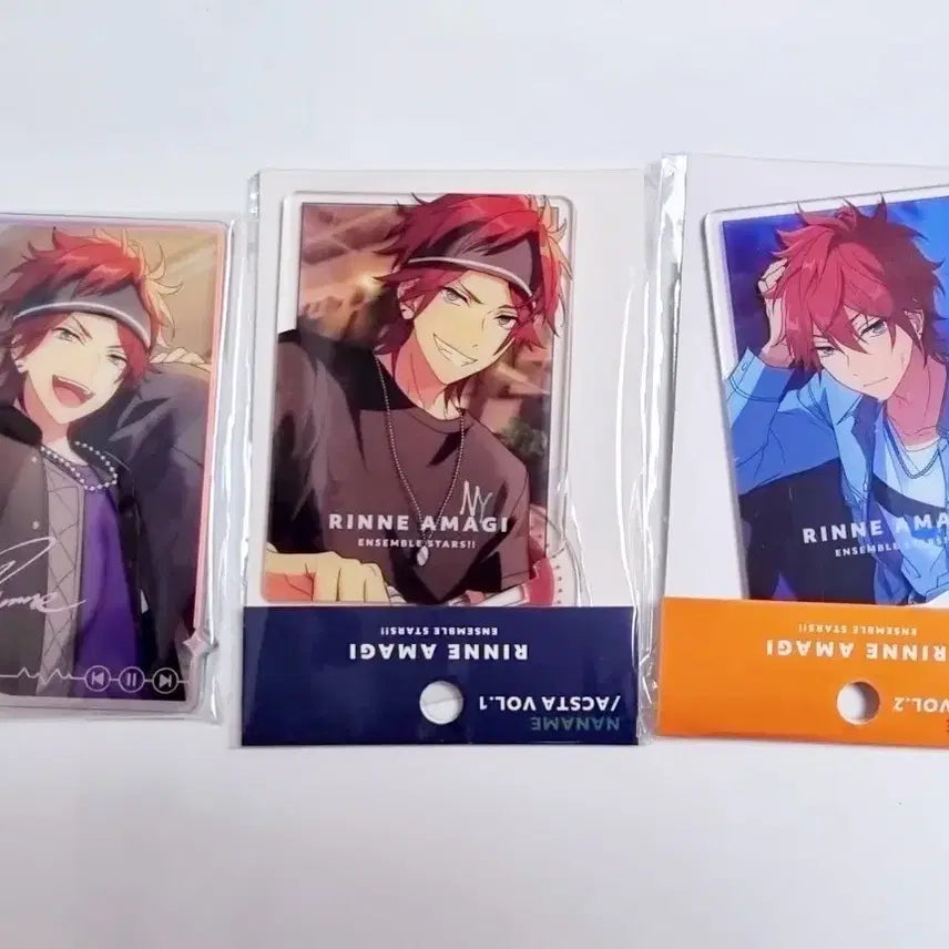 [BUNJANG] Ensemble Stars Amane Rinne Melody Naname Acrylic Stand / 앙스타 아마기 린네 멜로디 나나메 아크릴 스탠드