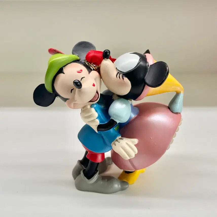 [BUNJANG] Disney Sketchbook Ornament Tailor Mickey Princess Minnie / 디즈니 스케치북 오너먼트 재단사 미키 공주 미니