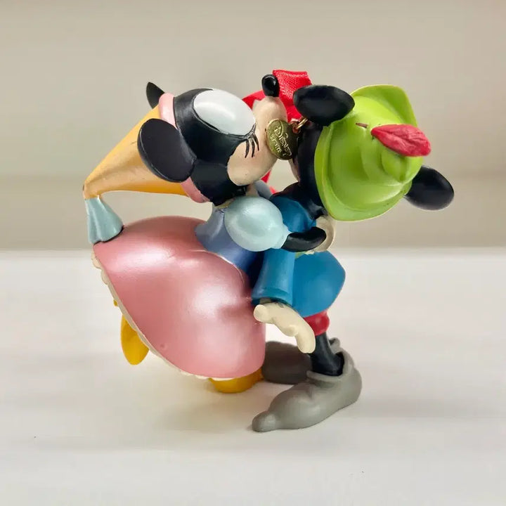 [BUNJANG] Disney Sketchbook Ornament Tailor Mickey Princess Minnie / 디즈니 스케치북 오너먼트 재단사 미키 공주 미니
