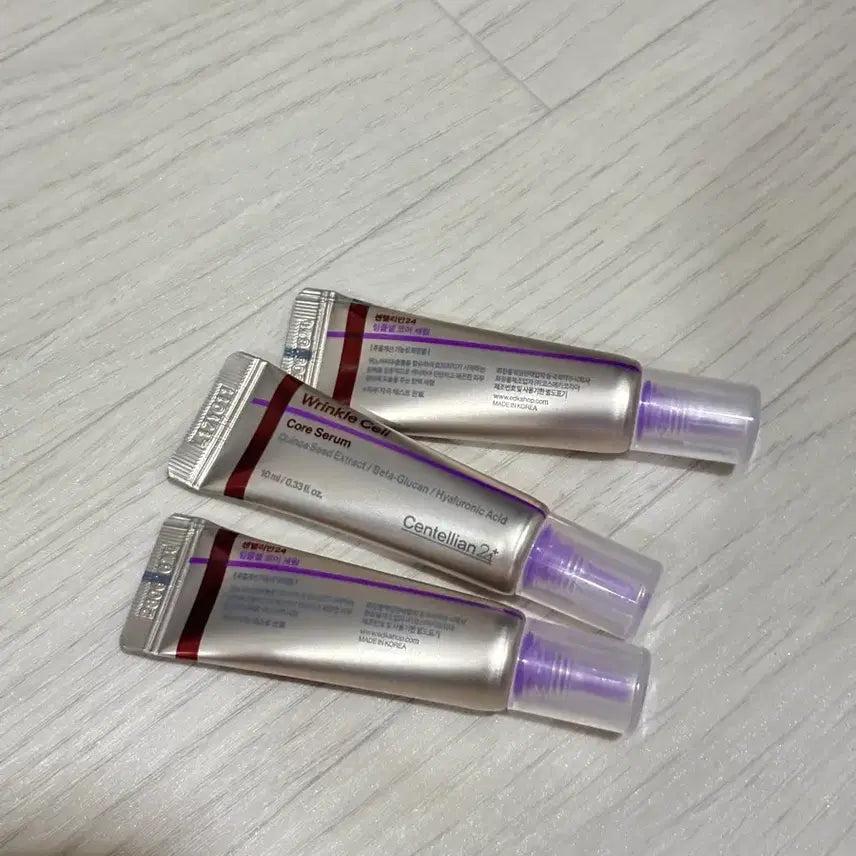 [BUNJANG] Centellian24 Wrinkle Cell Core Serum 10ml x 3 / 새상품)센텔리안24 링클셀 코어 세럼 10ml*3개