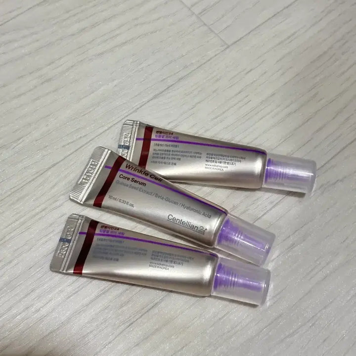 [BUNJANG] Centellian24 Wrinkle Cell Core Serum 10ml x 3 / 새상품)센텔리안24 링클셀 코어 세럼 10ml*3개