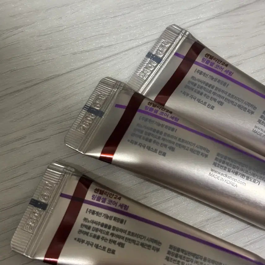 [BUNJANG] Centellian24 Wrinkle Cell Core Serum 10ml x 3 / 새상품)센텔리안24 링클셀 코어 세럼 10ml*3개