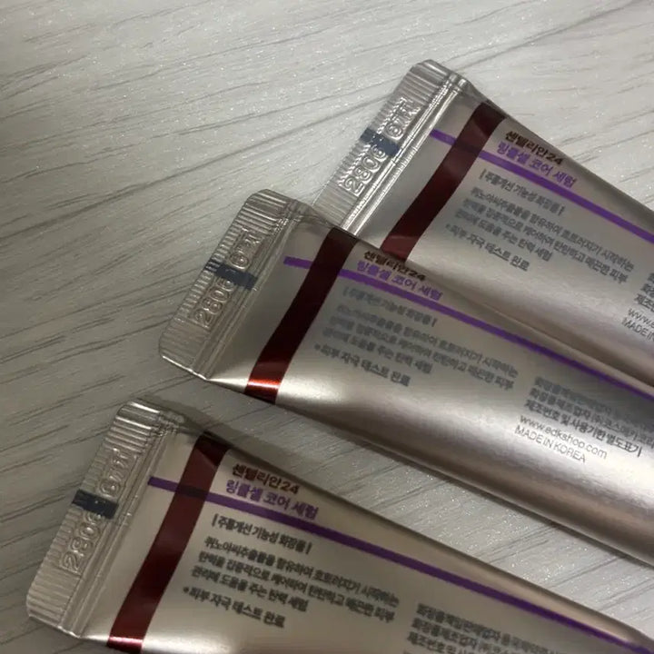 [BUNJANG] Centellian24 Wrinkle Cell Core Serum 10ml x 3 / 새상품)센텔리안24 링클셀 코어 세럼 10ml*3개