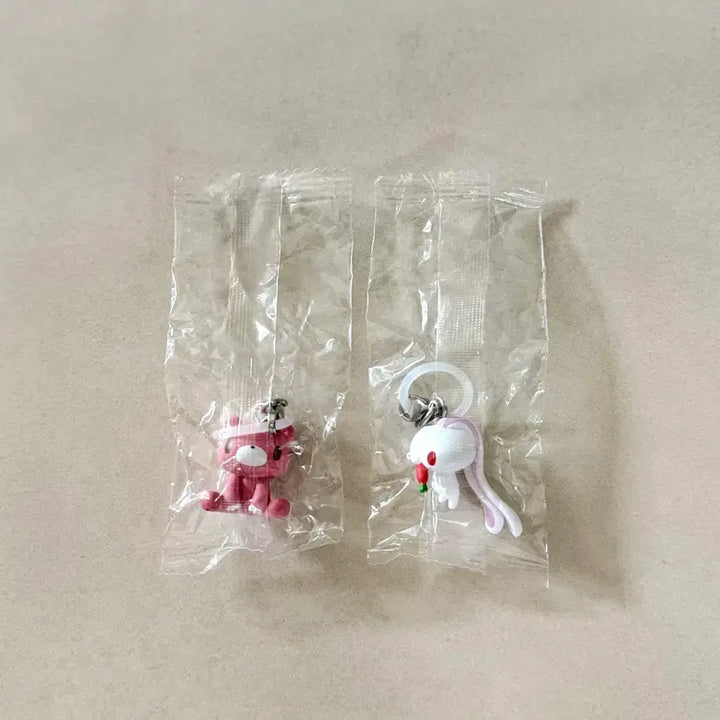 [SOLD OUT] 글루미베어 메지루시 키링 가챠 일괄 범용토끼