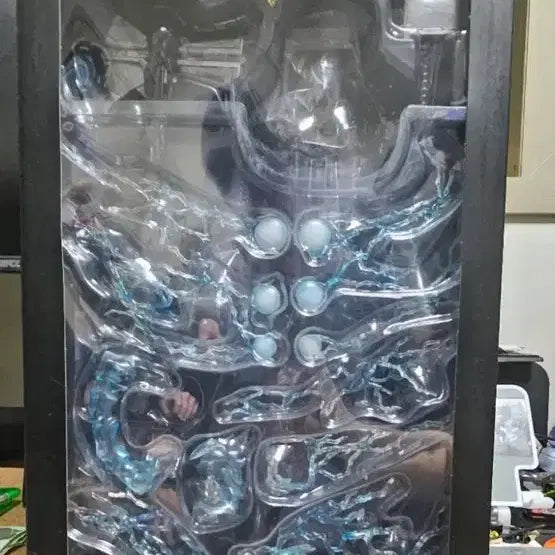 [BUNJANG] Hot Toys Avengers Endgame Thor Figure 1/6 Scale / 핫토이 어벤져스 엔드게임 토르 팔아요