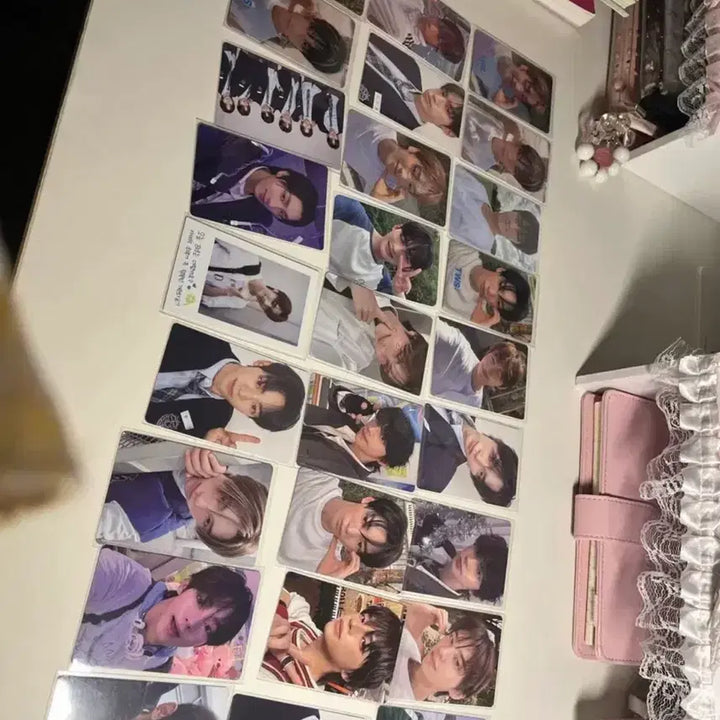 [BUNJANG] TWS Bundle Set Photocard / 투어스 포카 대량 일괄양도