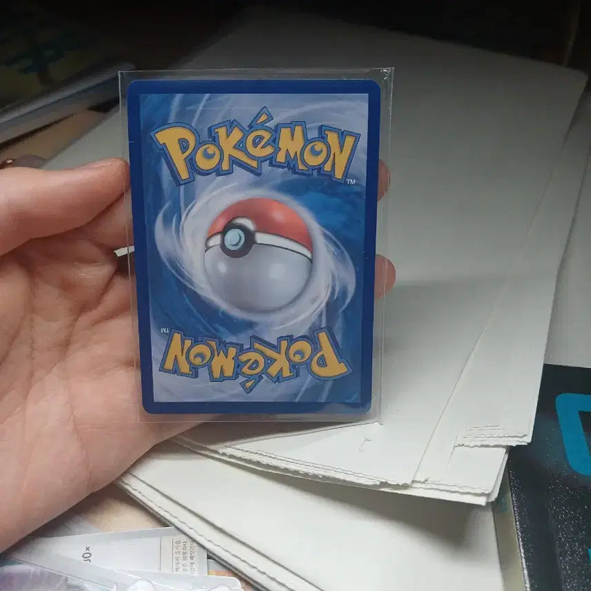 [BUNJANG] Zekrom BW-R EX Pokémon Card / (최저가) 제크로무 bwr EX 포켓몬카드
