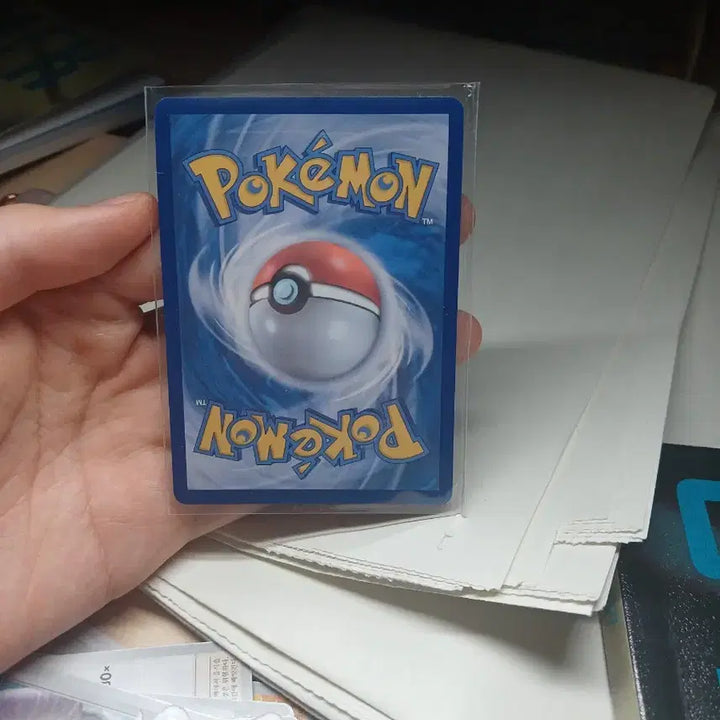[BUNJANG] Zekrom BW-R EX Pokémon Card / (최저가) 제크로무 bwr EX 포켓몬카드