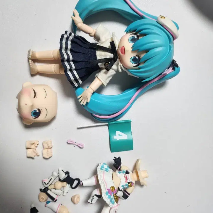 [BUNJANG] Good Smile Nendoroid 1100 Racing Miku 2019 Obitsu 11 / 넨도로이드 1100 레이싱 미쿠 2019 오비츠 11