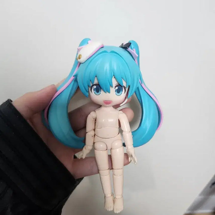 [BUNJANG] Good Smile Nendoroid 1100 Racing Miku 2019 Obitsu 11 / 넨도로이드 1100 레이싱 미쿠 2019 오비츠 11