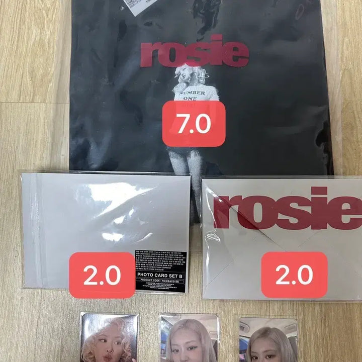 [BUNJANG] BLACKPINK MD Photocard / 블랙핑크 엠디 포카 양도