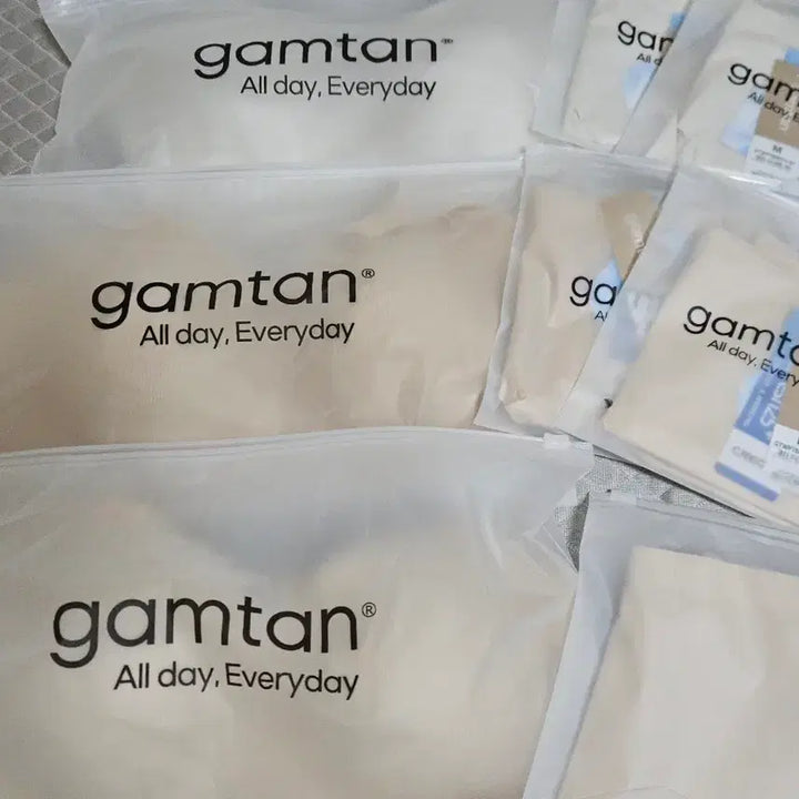 [SOLD OUT] 26ss 감탄 속옷 인견쿨 스트랩 브라팬티 3종세트 팬티두장추가