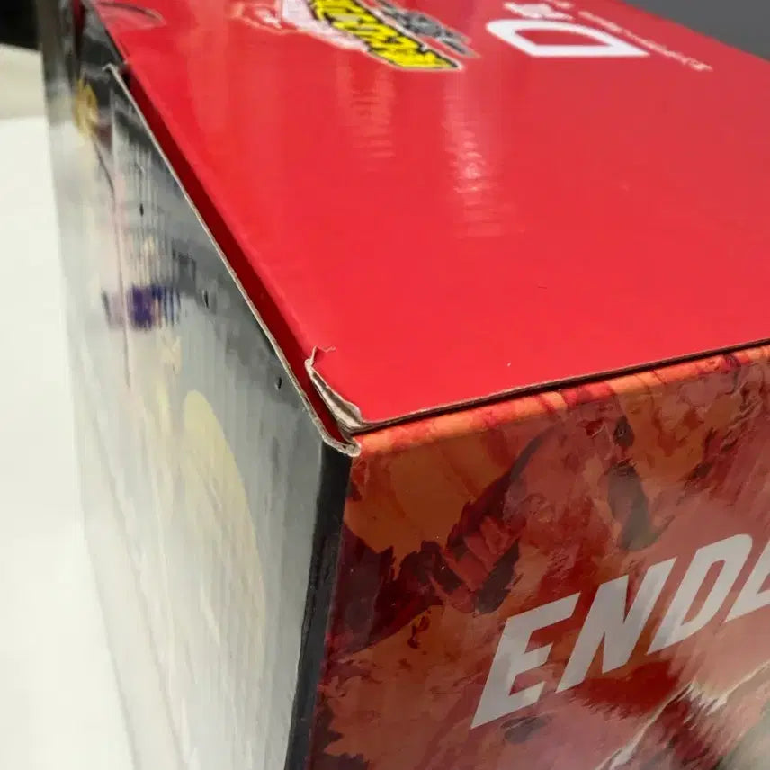 [BUNJANG] My Hero Academia Endeavor D Award Figure (Sealed) / (미개봉)나히아 엔데버 D상 피규어