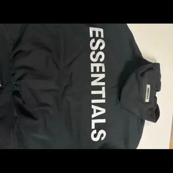 [BUNJANG] Fear of God Essentials First Edition Hoodie / 애센셜 초판 후드