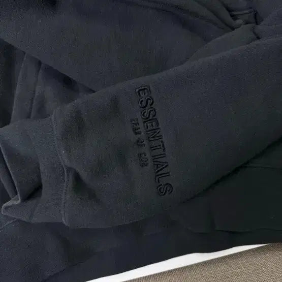 [BUNJANG] Fear of God Essentials First Edition Hoodie / 애센셜 초판 후드