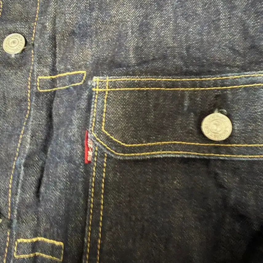 [BUNJANG] Denime by Warehouse 1st Generation Denim Jacket / Denime by warehouse 1세대 데님자켓