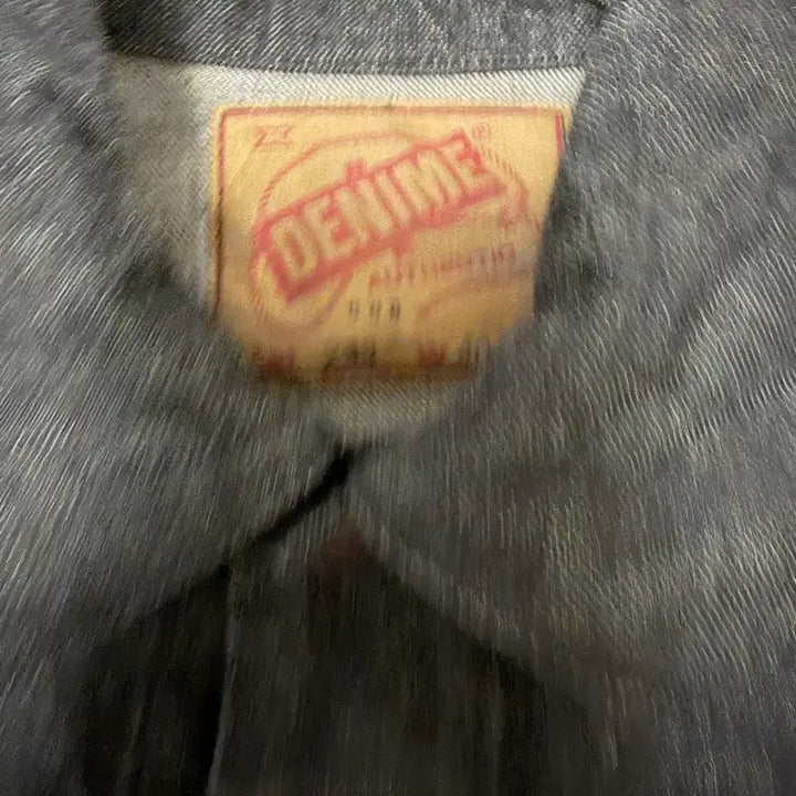 [BUNJANG] Denime by Warehouse 3rd Gen Black Selvage Denim Jacket / Denime by warehouse 3세대 흑청 셀비지 데님자켓