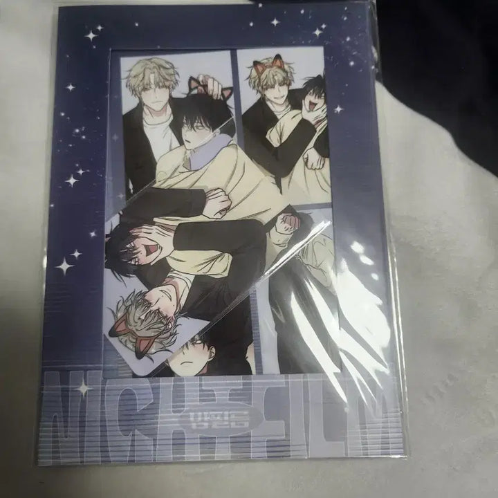 [BUNJANG] Mulgae Bam Bam Film Package Unsealed Photocard / 물가의 밤 밤필름 패키지 개봉 포토카드 포함