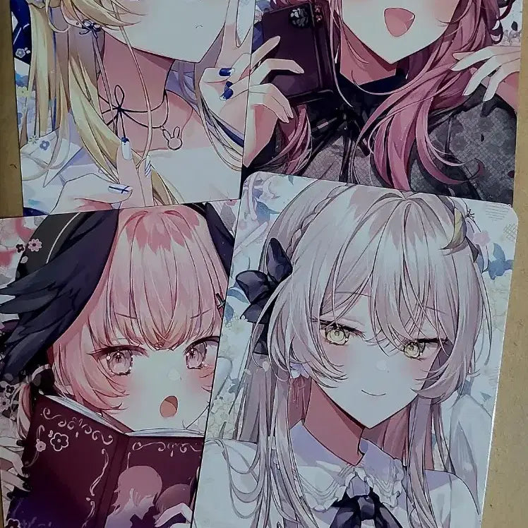 [BUNJANG] Genshin Impact &amp; Honkai: Star Rail Merchandise Bundle Set / 말슈붕 ㅌㅇ님 ㅂㄴ님 굿즈 일괄판매