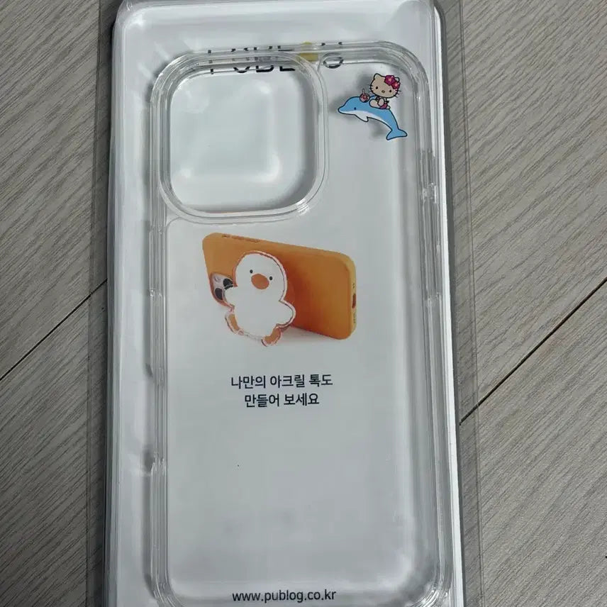 [BUNJANG] iPhone 16 Pro Hello Kitty Case / 아이폰 16Pro 헬로키티 케이스
