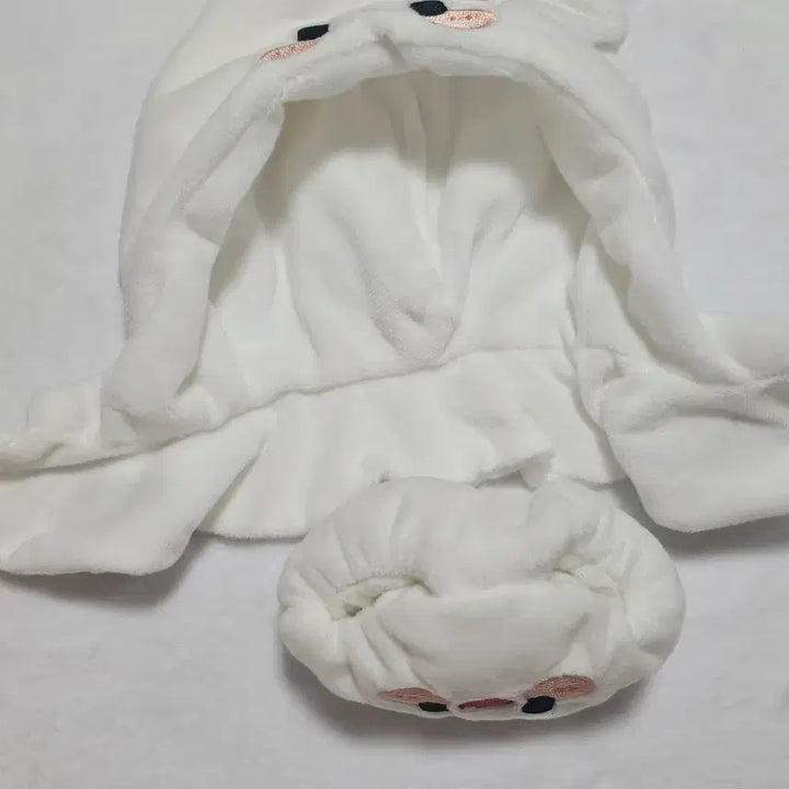 [BUNJANG] 20cm Doll Clothes Ghost Set / 20cm 솜인형옷 꼬마유령 세트