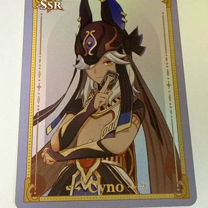 [BUNJANG] Genshin Impact Traveler Photocard / 원신 여행기 포카