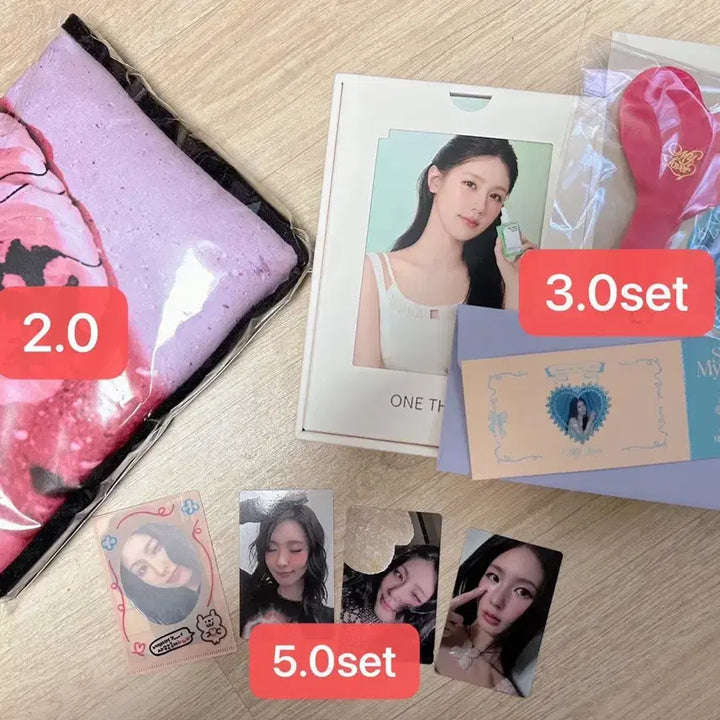 [BUNJANG] G)I-DLE Miyeon Solo Album Say My Name Official Photocard and Goods Set / 아이들 idle 미연 솔로앨범 세이 마이 네임 say my name 공방