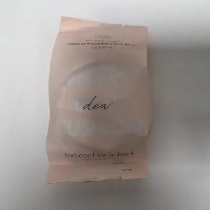 [BUNJANG] Too Cool For School Fixing Deu Cushion Refill 