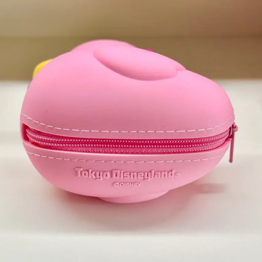 [BUNJANG] Tokyo Disneyland Donald Duck Palooza Silicone Pouch / 도쿄디즈니랜드 도날드덕 팔팔루자 실리콘 파우치